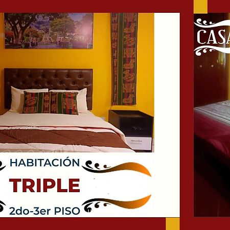 Appartamento Casa Sucre Ayacucho Esterno foto