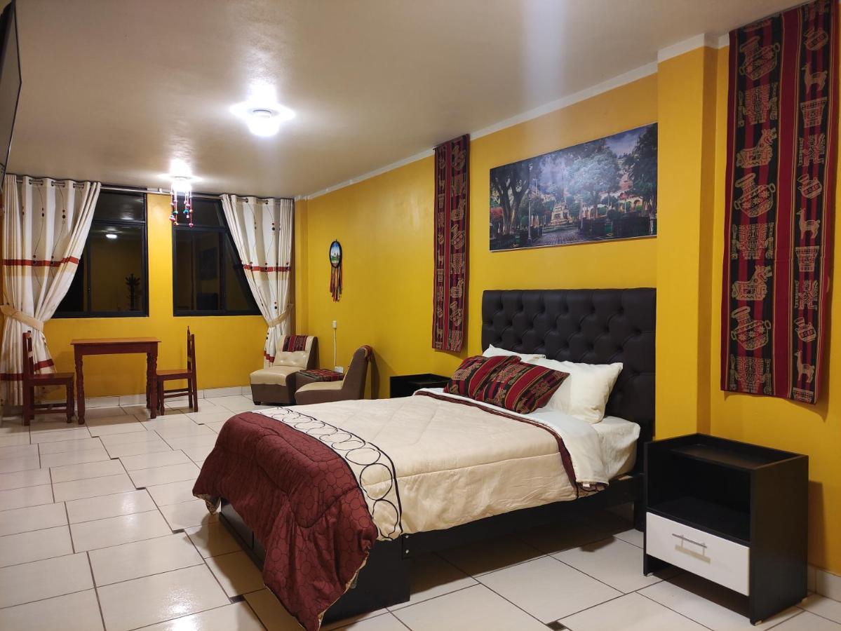Appartamento Casa Sucre Ayacucho Esterno foto