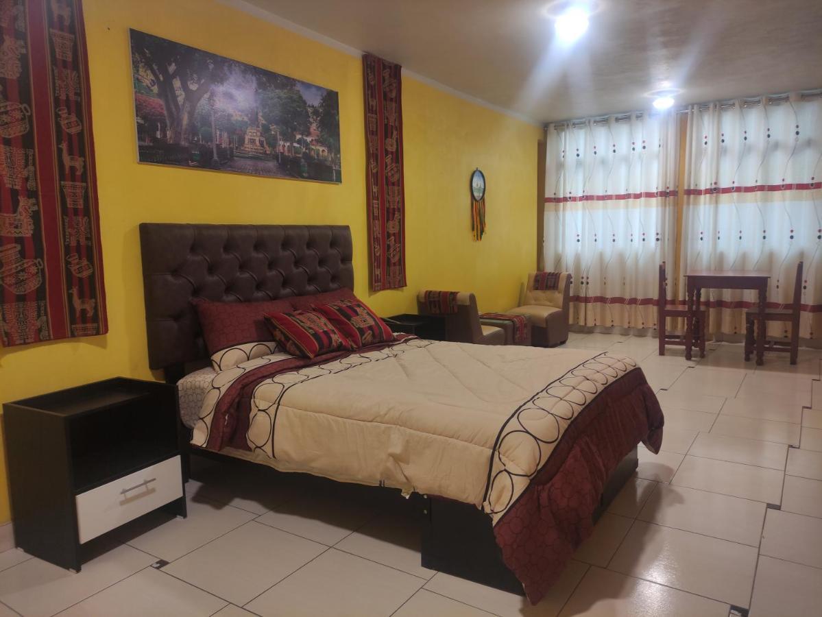 Appartamento Casa Sucre Ayacucho Esterno foto