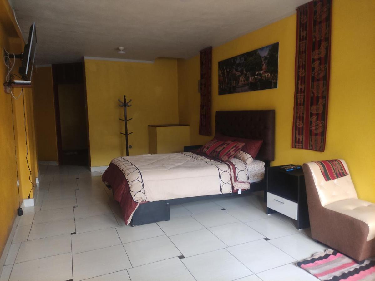 Appartamento Casa Sucre Ayacucho Esterno foto