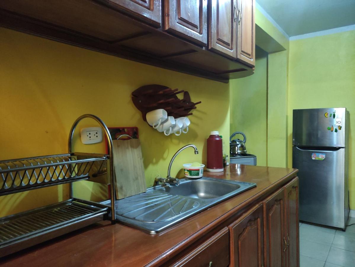 Appartamento Casa Sucre Ayacucho Esterno foto