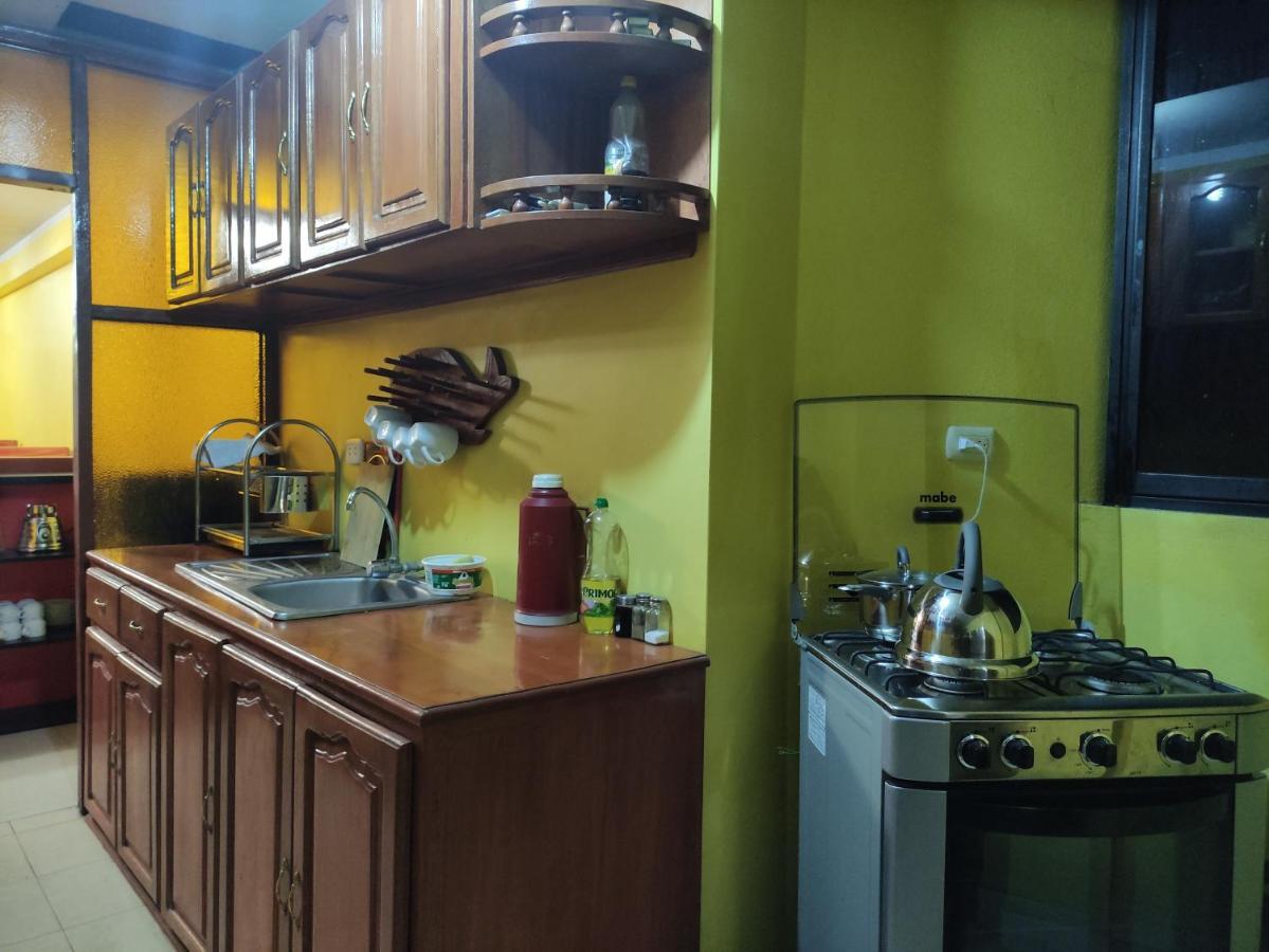 Appartamento Casa Sucre Ayacucho Esterno foto