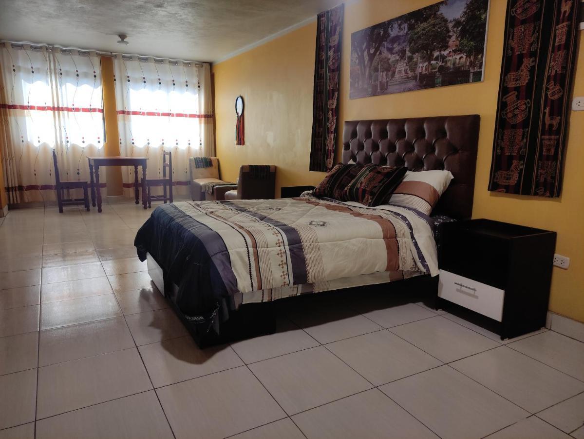 Appartamento Casa Sucre Ayacucho Esterno foto
