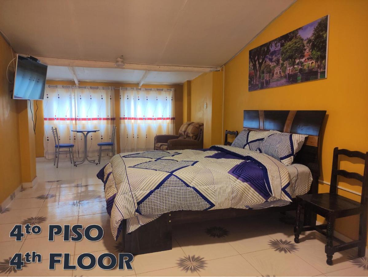 Appartamento Casa Sucre Ayacucho Esterno foto