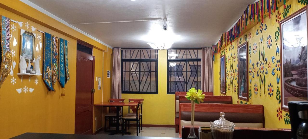 Appartamento Casa Sucre Ayacucho Esterno foto
