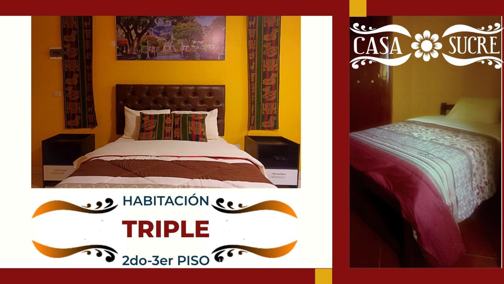 Appartamento Casa Sucre Ayacucho Esterno foto