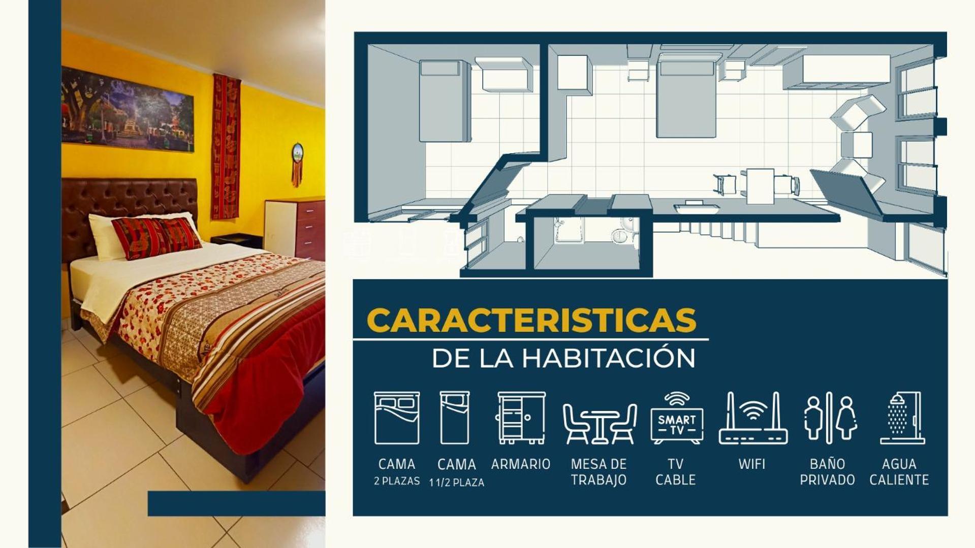 Appartamento Casa Sucre Ayacucho Esterno foto